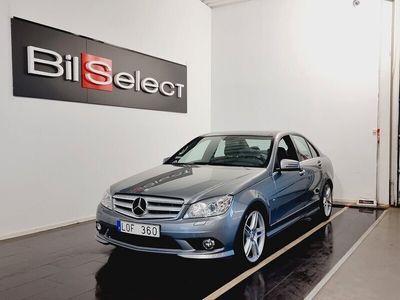 Mercedes C220
