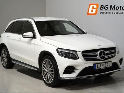 Mercedes GLC220