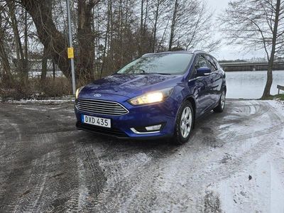 Begagnad 2015 Ford Focus Kombi | 72 000 kr (Lite dyr)