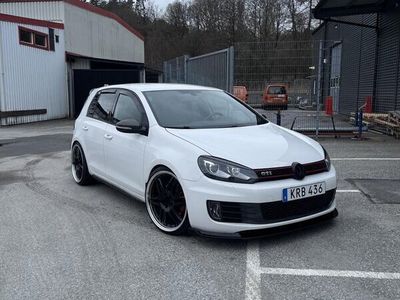 VW Golf VI