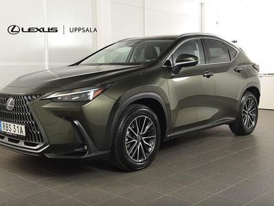 Lexus NX450h+