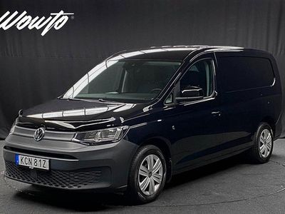 VW Caddy Maxi