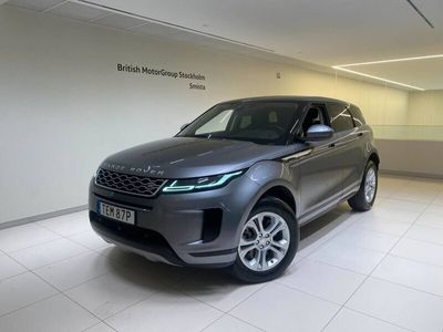 begagnad Land Rover Range Rover evoque P - Anniversary Edition 2020, SUV