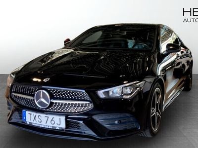 Mercedes CLA200