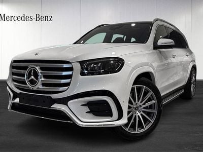 Mercedes GLS450