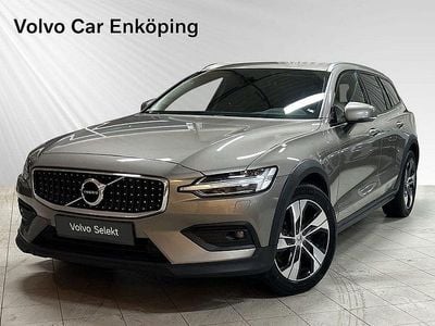 Volvo V60 CC