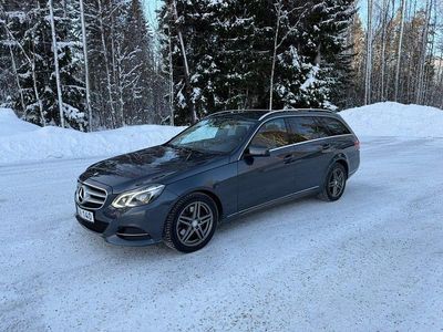 Begagnad 2016 Mercedes E220 Avantgarde Kombi | 129 000 kr (Lite dyr)