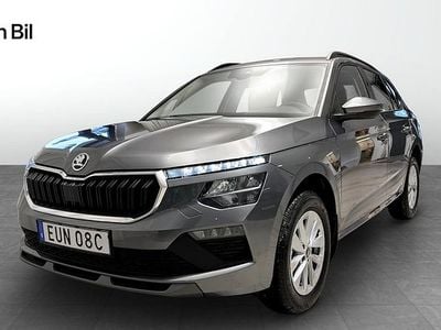 Ny Skoda Kamiq 2026 Grå SUV