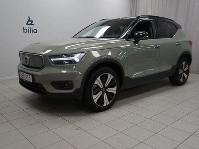 Grön Begagnad 2022 Volvo XC40 Plus SUV | 319 900 kr