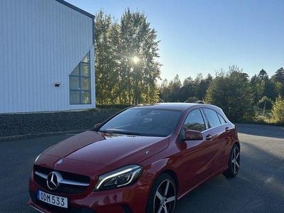 Mercedes A180