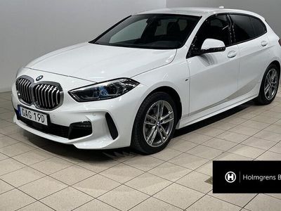 begagnad BMW 118 i 5d M Sport Aut Fartpilot HiFi PDC