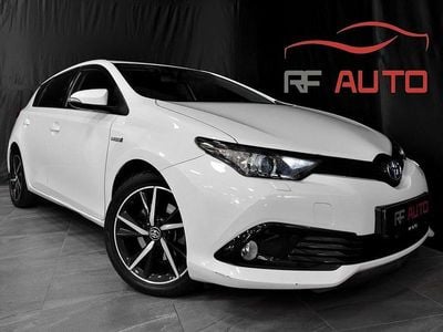Toyota Auris Hybrid