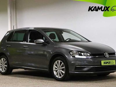 begagnad VW Golf VII 