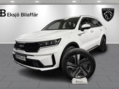Vit Begagnad 2021 Kia Sorento Advance SUV | 359 500 kr (Marknadspris)