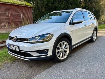 VW Golf Alltrack