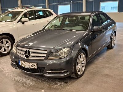 Mercedes C180