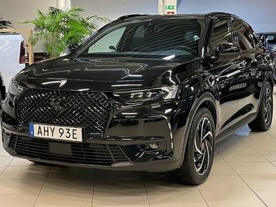 DS Automobiles DS7 Crossback