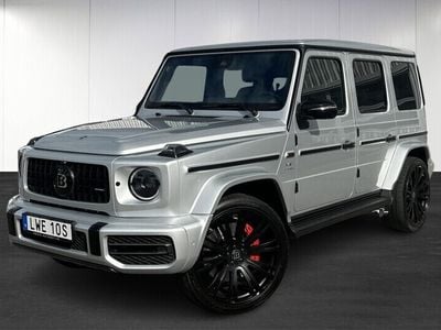 Mercedes G63 AMG