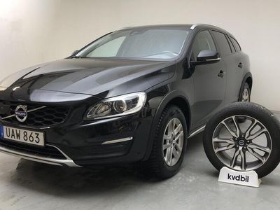 Volvo V60 CC