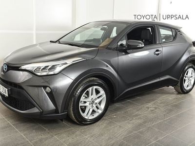 begagnad Toyota C-HR 1,8 Elhybrid Active