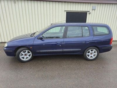Begagnad 2002 Renault Mégane II | 18 500 kr