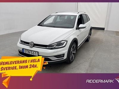 VW Golf Alltrack