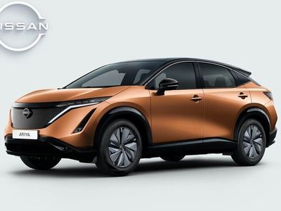 begagnad Nissan Ariya inkl serviceavtal 2024, SUV