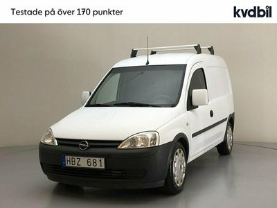 begagnad Opel Combo Van IP 1.3 CDTI Skåp (75hk)