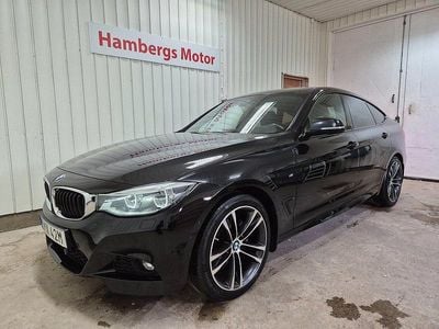 BMW 320 Gran Turismo