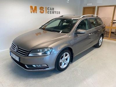 VW Passat