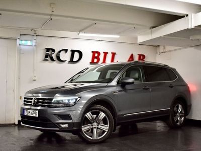 VW Tiguan Allspace