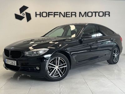 BMW 320 Gran Turismo