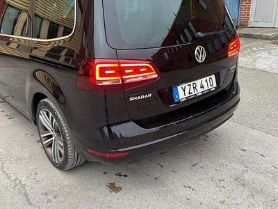 VW Sharan