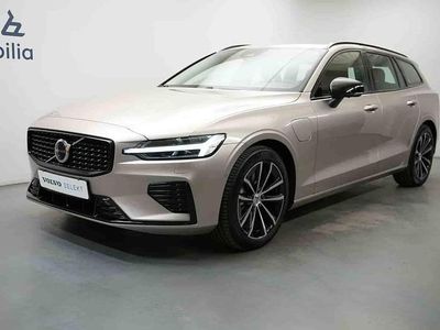 Grå Begagnad 2026 Volvo V60 Kombi | 509 900 kr (Lite dyr)