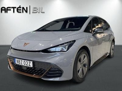 Ljusgrå Begagnad 2023 Cupra Born Halvkombi | 244 000 kr (Bra pris)