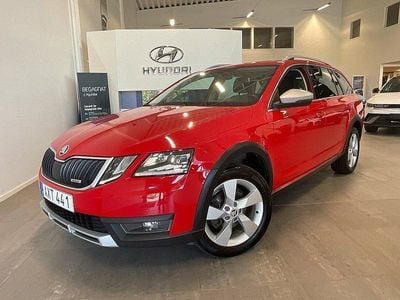 Skoda Octavia Scout