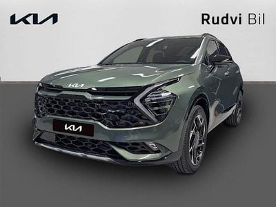 Ny Kia Sportage GT-Line 252 HK (185 kW) 2025 Grön SUV