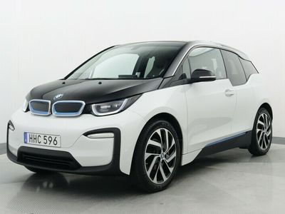 begagnad BMW i3 94 Ah REX Comfort Edition Plus
