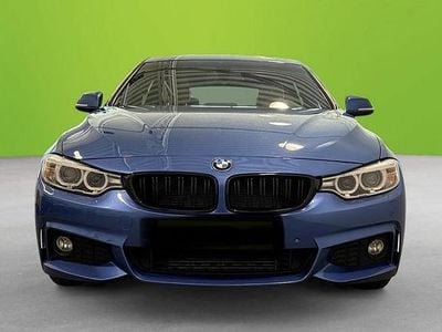 BMW 420 Gran Coupé