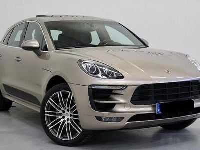 Porsche Macan S