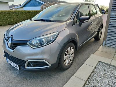 begagnad Renault Captur 1.2 TCe EDC Euro 5