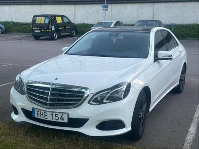 Mercedes E220