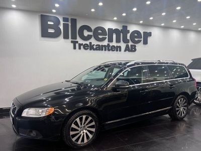 begagnad Volvo V70 T4 Powershift Summum Euro 5 Drag