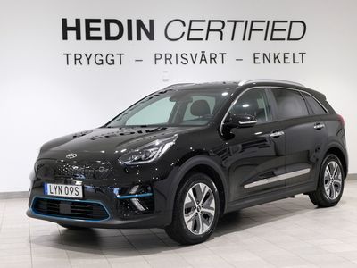 begagnad Kia e-Niro Advance Plus Tech | Taklucka | 204hk