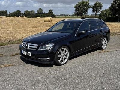 Mercedes C220