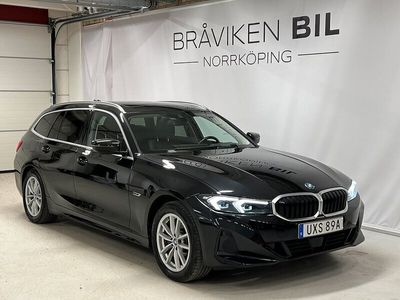 begagnad BMW 330e xDrive Touring Steptronic Drag Panorama 5,95%