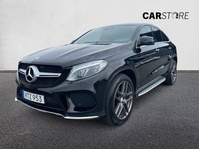 Mercedes GLE350