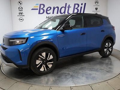 Ny Opel Frontera 136 HK (100 kW) 2025 Blå SUV