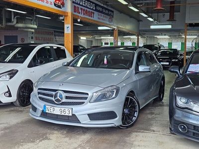 Mercedes A200