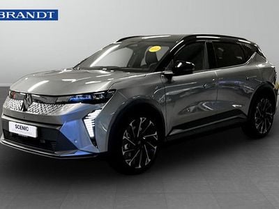 Begagnad Renault Scenic E-Tech 2024 Grå SUV